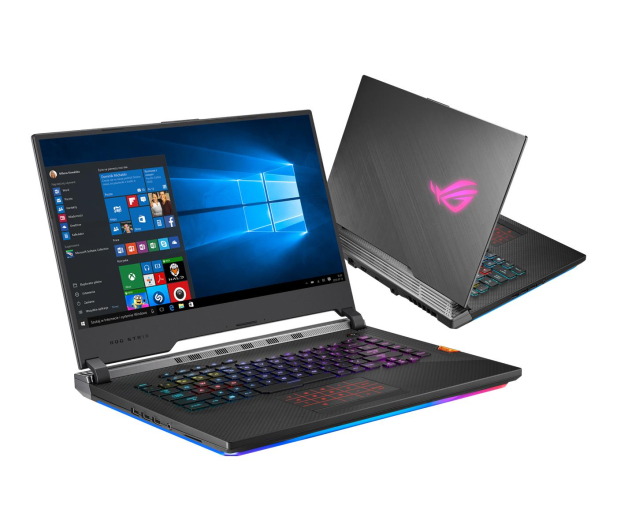 ASUS ROG Strix SCAR III i7-9750/16GB/1TB/W10 240Hz - 527155 - zdjęcie